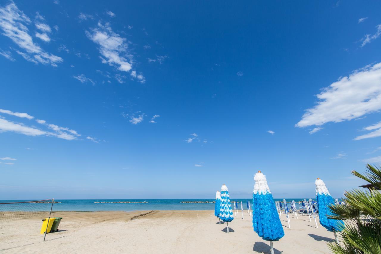 Sapore Di Sale Roseto Degli Abruzzi Exterior foto