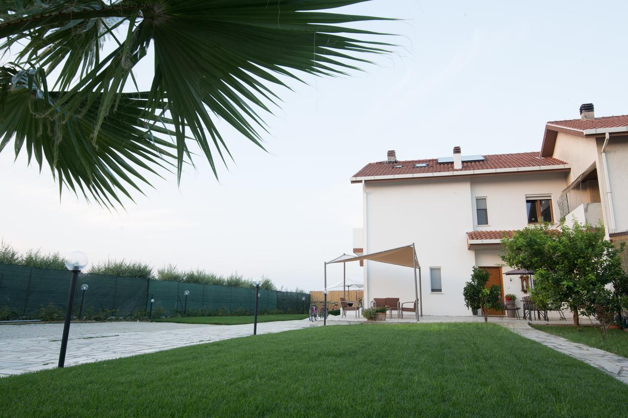 Sapore Di Sale Roseto Degli Abruzzi Exterior foto